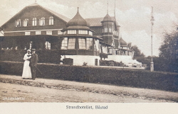 Strandhotellet, Båstad Strandhotellet, Båstad