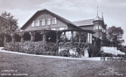 Båstad, Strandhotellet Båstad, Strandhotellet