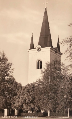 Svärdsjö Kyrka