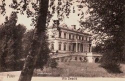 Falun. Villa Bergalid