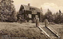 Arbetarkvinnornas semesterhems annex, Runnvika 1954