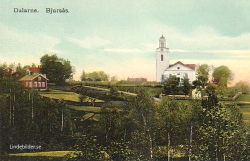 Dalarne, Bjursås