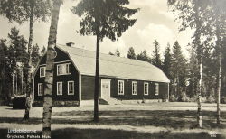 Grycksbo, Folkets Hus