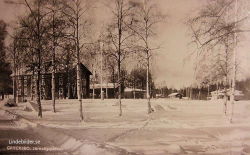 Grycksbo, Järnvägsparken Grycksbo, Järnvägsparken