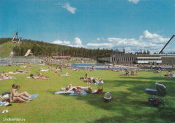 Lugnets bad och fritidsanläggningar Lugnets bad och fritidsanläggningar