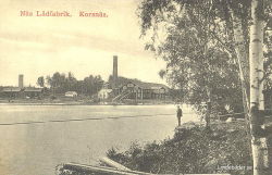 Näs Lådfabrik, Korsnäs Näs Lådfabrik, Korsnäs