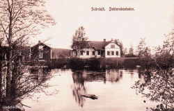 Svärdsjö, Doktorsbostaden Svärdsjö, Doktorsbostaden