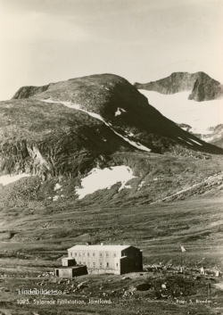 Sylarnas Fjällstation, Jämtland Sylarnas Fjällstation, Jämtland