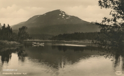 Dösavalen, Kolåsen Kall Dösavalen, Kolåsen Kall