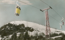 Åre, Fjällbana 1078 Åre, Fjällbana 1078