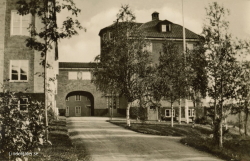 Åre Fjällkuranstalt 1939 Åre Fjällkuranstalt 1939