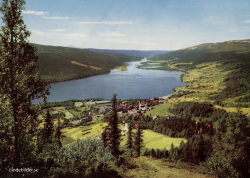 Åre fråm Totthummeln Åre fråm Totthummeln