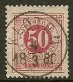 Klotens Frimärke 4/3 1880