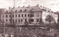 Avesta Lasarettet 1947