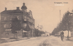 Kungsgatan, Avesta