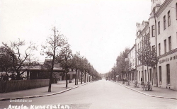 Avesta, Kungsgatan