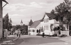 Avesta, Kyrkogatan