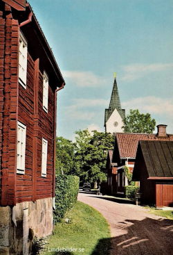 Avesta, Kyrka