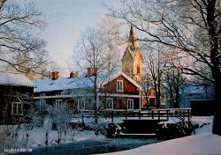 Avesta, Kyrka