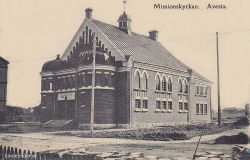 Missionskyrkan Avesta Missionskyrkan Avesta