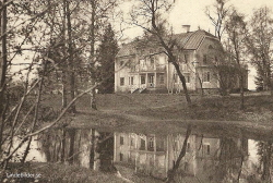 Brunbäcks Herrgård 1928 Brunbäcks Herrgård 1928