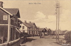 Motiv från Fors 1920 Motiv från Fors 1920