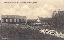 Fabrikör Elfströms smidesverkstad, Tyskbo, Horndal Fabrikör Elfströms smidesverkstad, Tyskbo, Horndal
