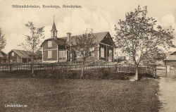 Blåbandslokalen, Rossberga, Morshyttan Blåbandslokalen, Rossberga, Morshyttan