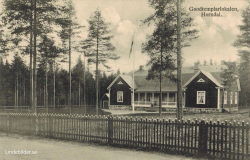 Goodtemplarlokalen. Horndal Goodtemplarlokalen. Horndal