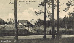 Kapellet och Kyrkogården, Horndal Kapellet och Kyrkogården, Horndal