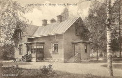 Martinmästare Gillbergs Bostad, Horndal Martinmästare Gillbergs Bostad, Horndal