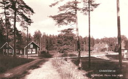 Horndal, Motiv från Allen 1941