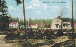 Horndal, Motiv från Villahed