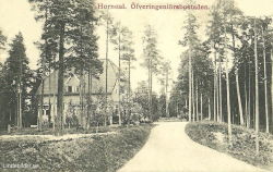 Horndal, Öfverringeniörsbostaden Horndal, Öfverringeniörsbostaden
