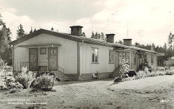 Horndal, Pensionärshem Horndal, Pensionärshem
