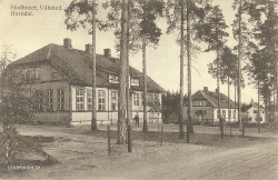Skolhuset, Villahed, Horndal Skolhuset, Villahed, Horndal