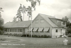 Horndal, Statens Skogsindustrier, Mässen Horndal, Statens Skogsindustrier, Mässen