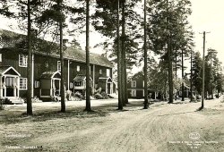 Tallåsen, Horndal