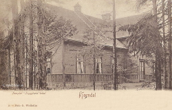 Templet Trygghets Lokal, Horndal Templet Trygghets Lokal, Horndal