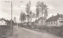 Horndal, Villahed 1912 Horndal, Villahed 1912