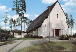 Horndals Kyrka