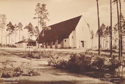 Horndals Kyrka