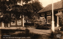 Erik Axel Karlfeldts fädernäsgåd, Karlbo, Krylbo Erik Axel Karlfeldts fädernäsgåd, Karlbo, Krylbo
