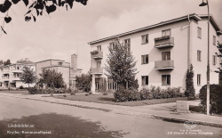 Krylbo. Kommunalhuset Krylbo. Kommunalhuset