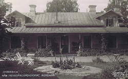 Näs Herrgårdspensionat, Korsnäs Näs Herrgårdspensionat, Korsnäs