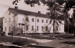 Krylbo, Nya Posthuset 1943 Krylbo, Nya Posthuset 1943