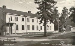 Posthuset, Krylbo Posthuset, Krylbo