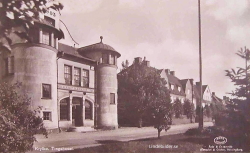 Krylbo. Tingshuset 1932 Krylbo. Tingshuset 1932