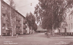 Krylbo Magasingatan 1954