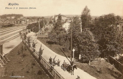 Krylbo 1909